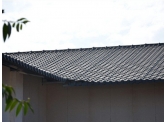 屋面用铝镁锰仿古瓦是一种什么感觉呢？